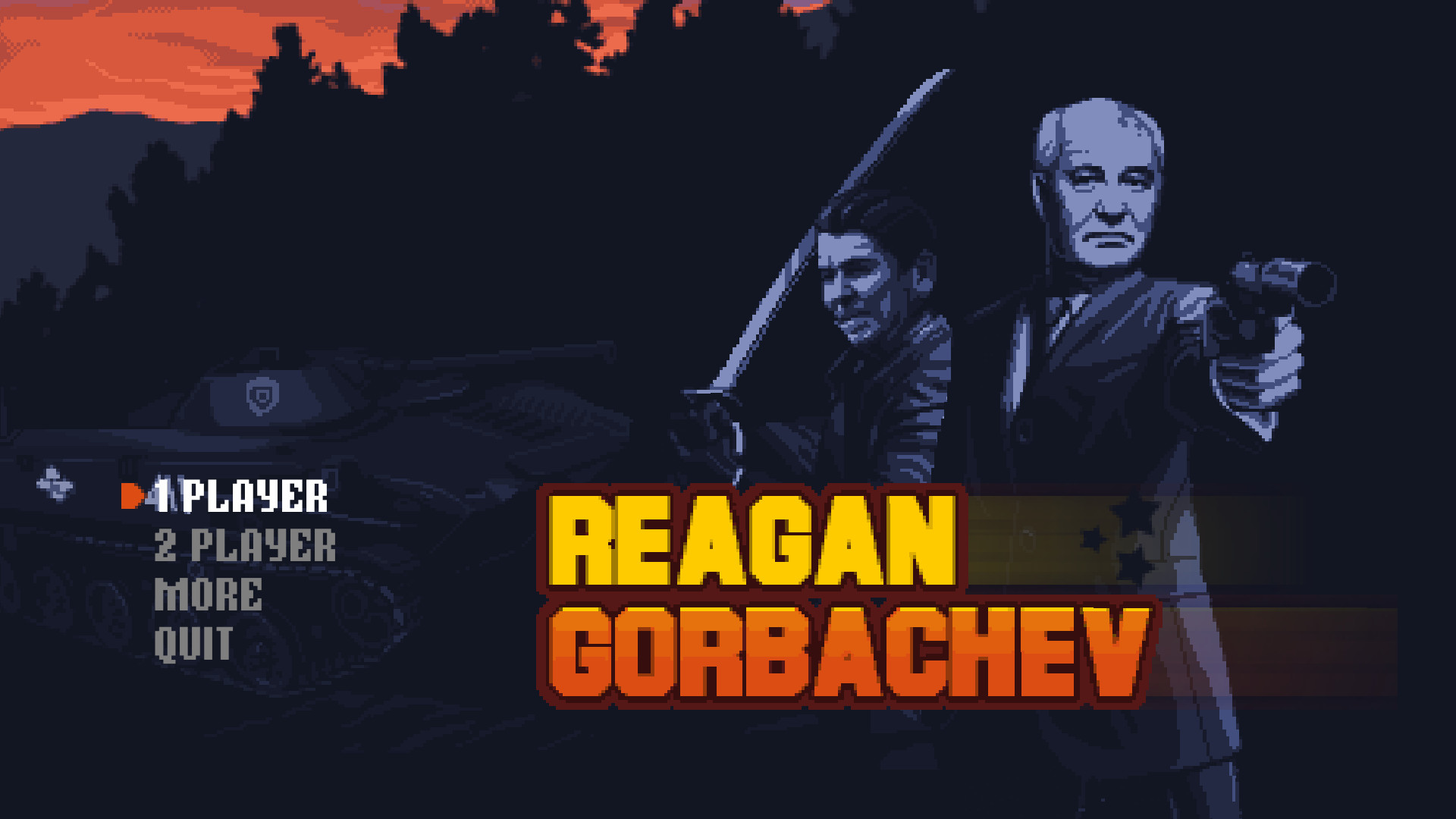 Trailer poster