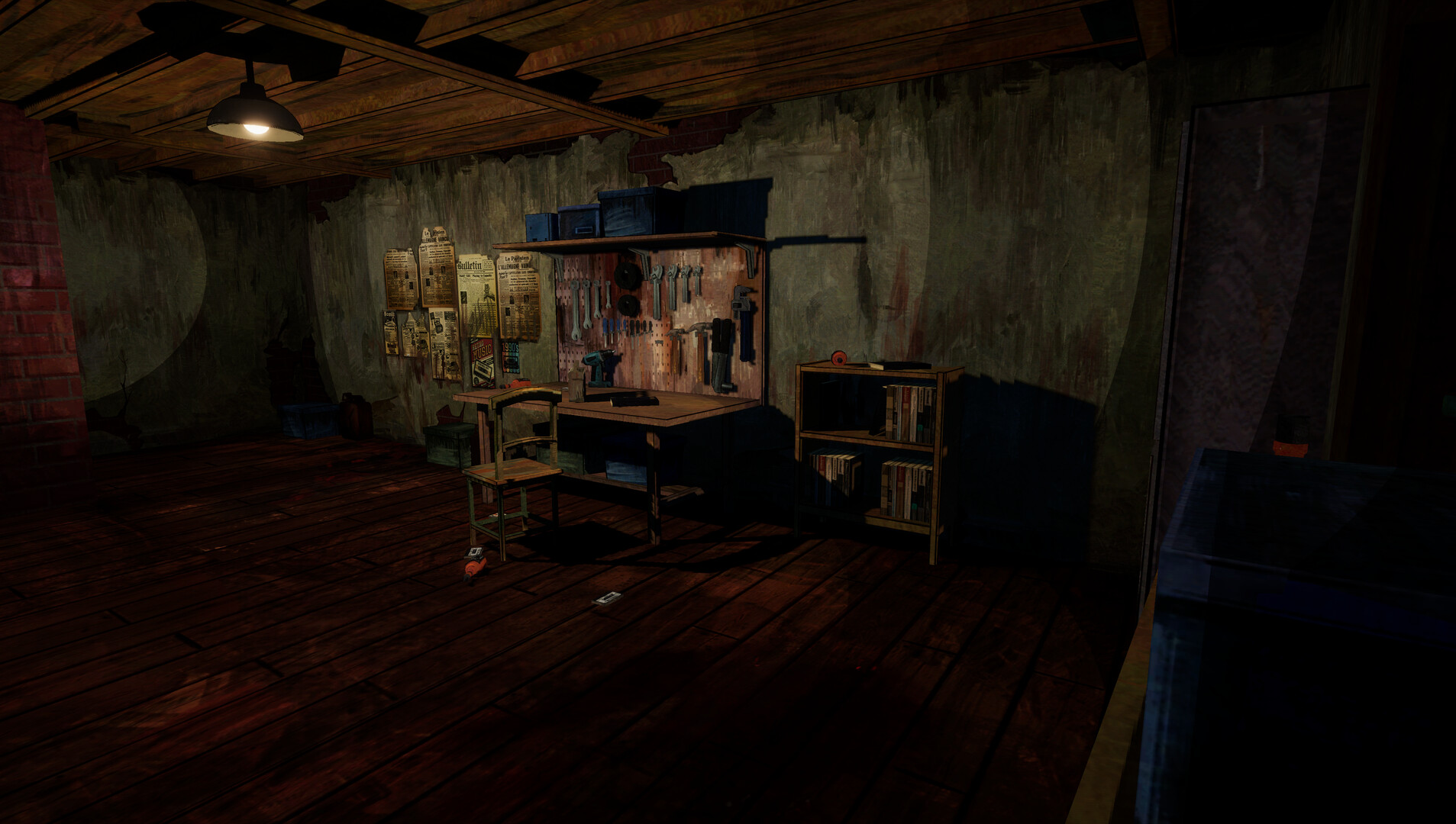 Trailer poster