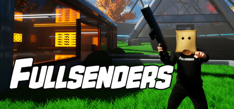 Cover art from Fullsenders
