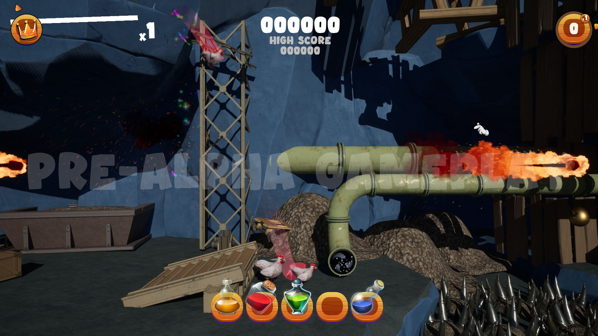 The ChicKing screenshot 3