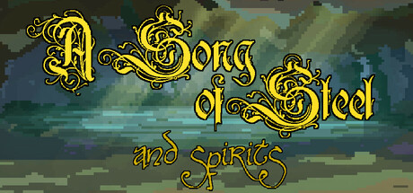 Cover art from A Song of Steel and Spirits