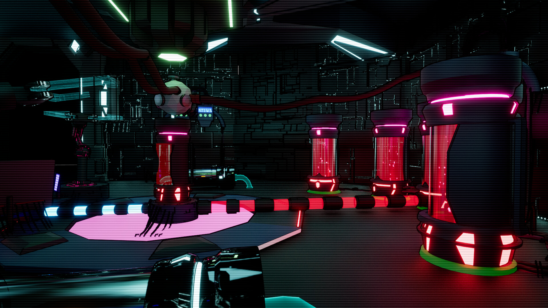 Red Cell screenshot 3
