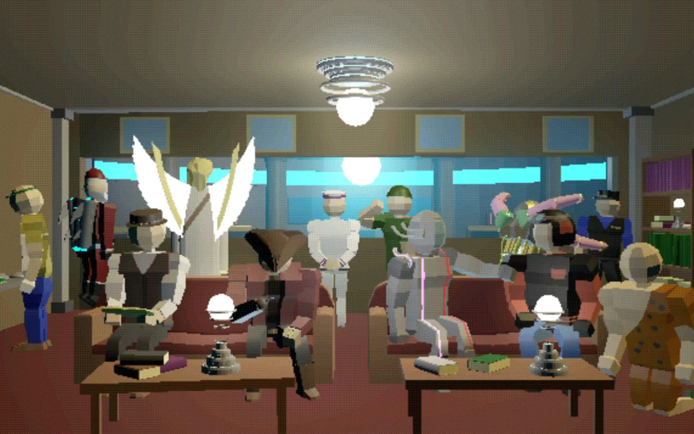 Trailer poster