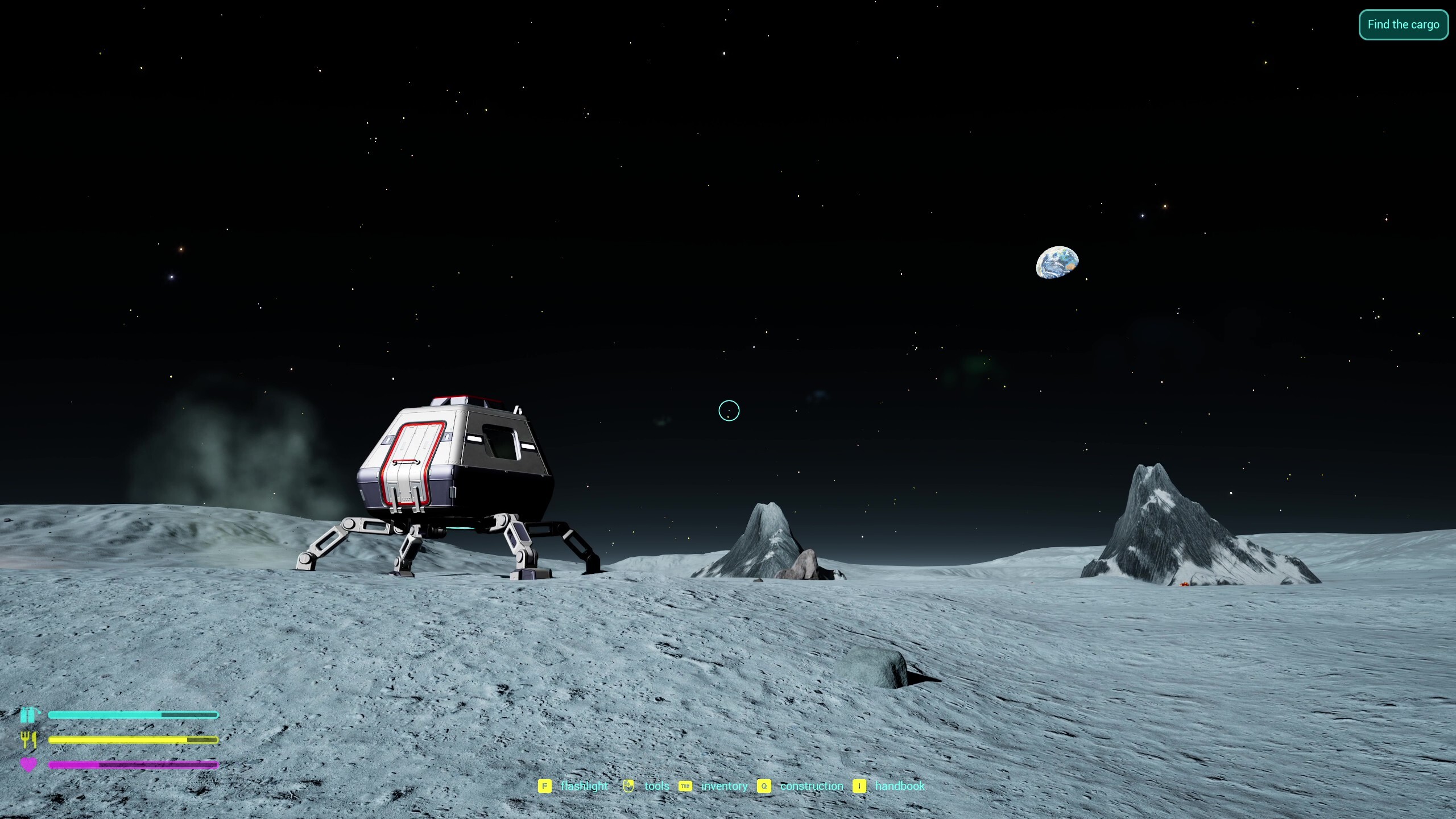 Lunar Impact trailer