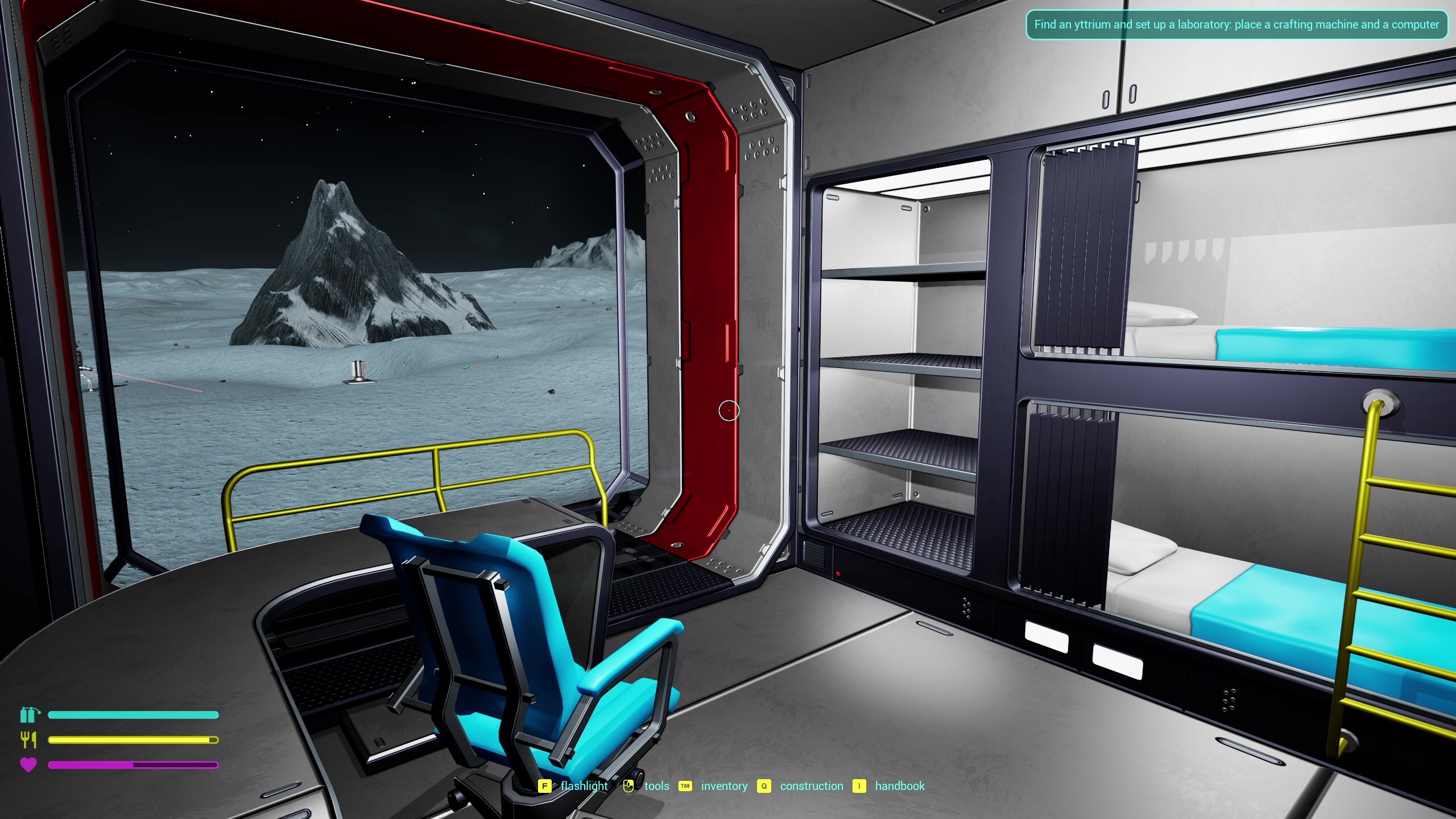 Lunar Impact screenshot 4