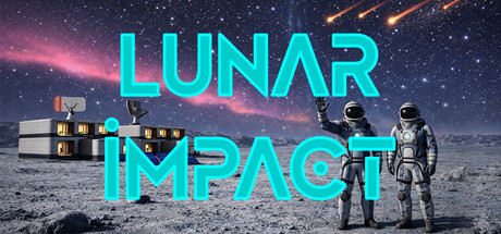 Cover art from Lunar Impact