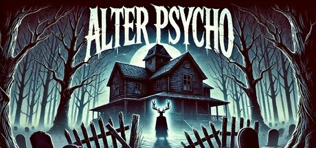 Cover art from Alter Psycho