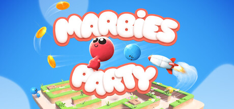 Cover art from Marbies Party