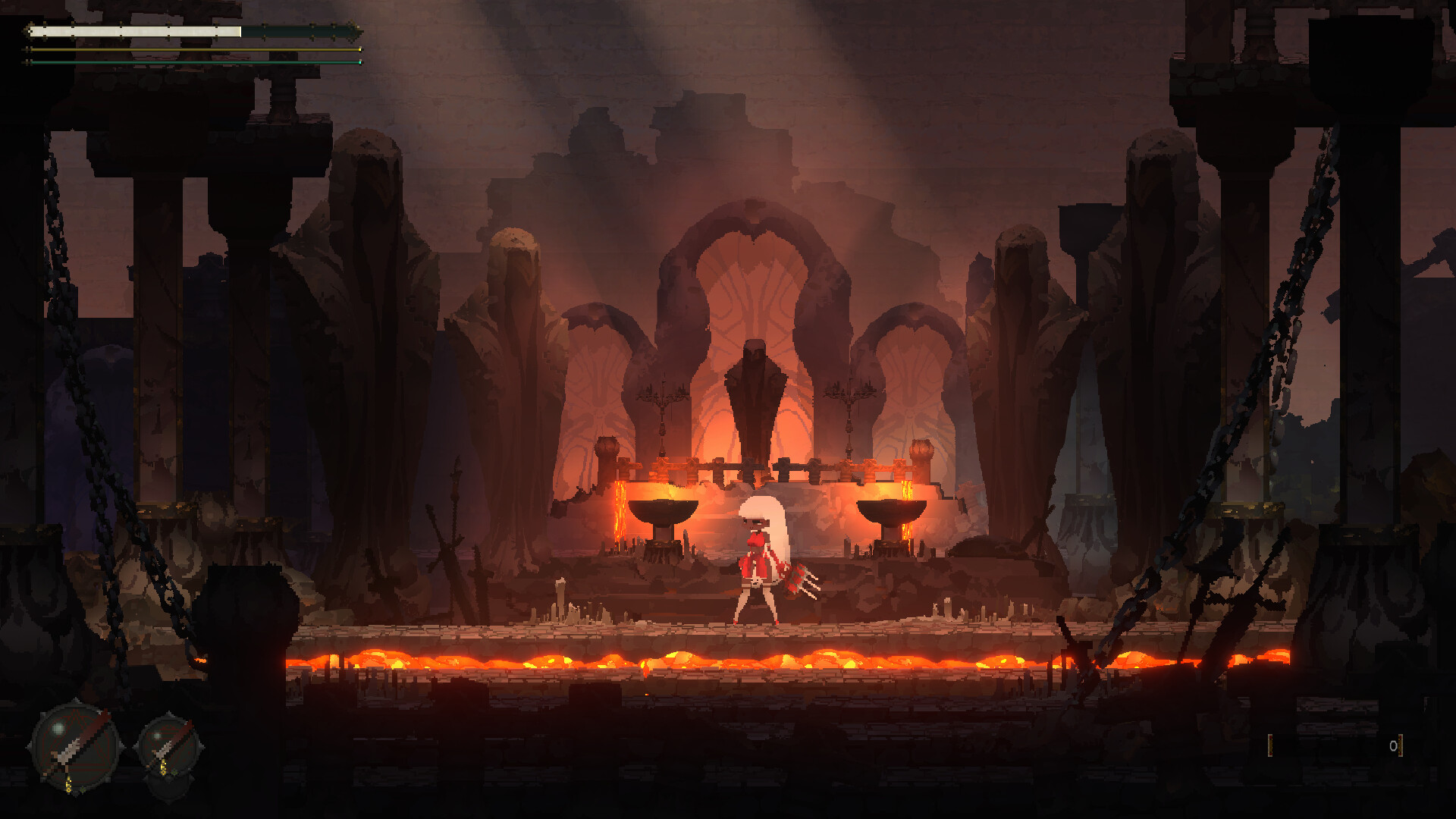 Naiad's Fall screenshot 3