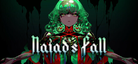 Cover art from Naiad's Fall