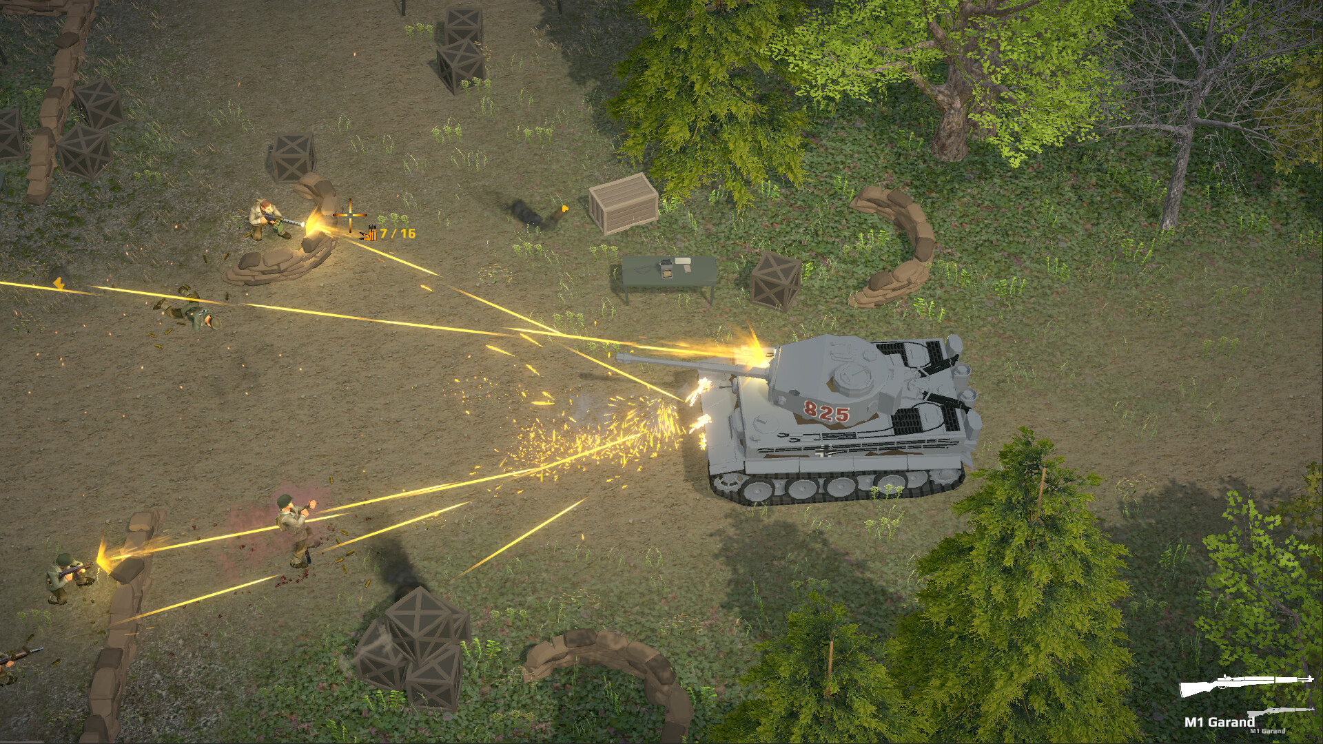 Endless War trailer