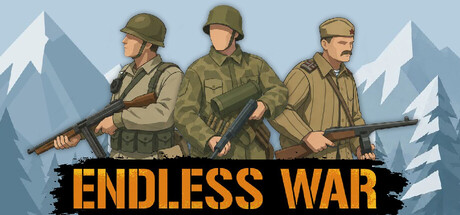 Cover art from Endless War