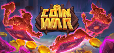 Cover art from Coin War
