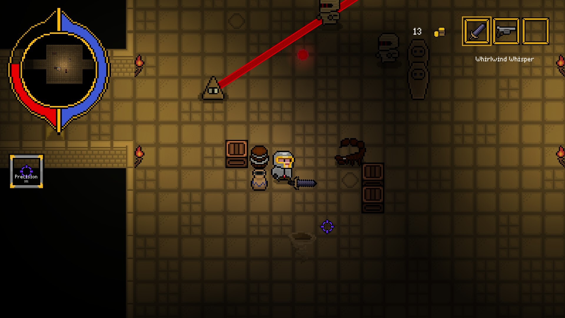 Knight of the Dungeon screenshot 2