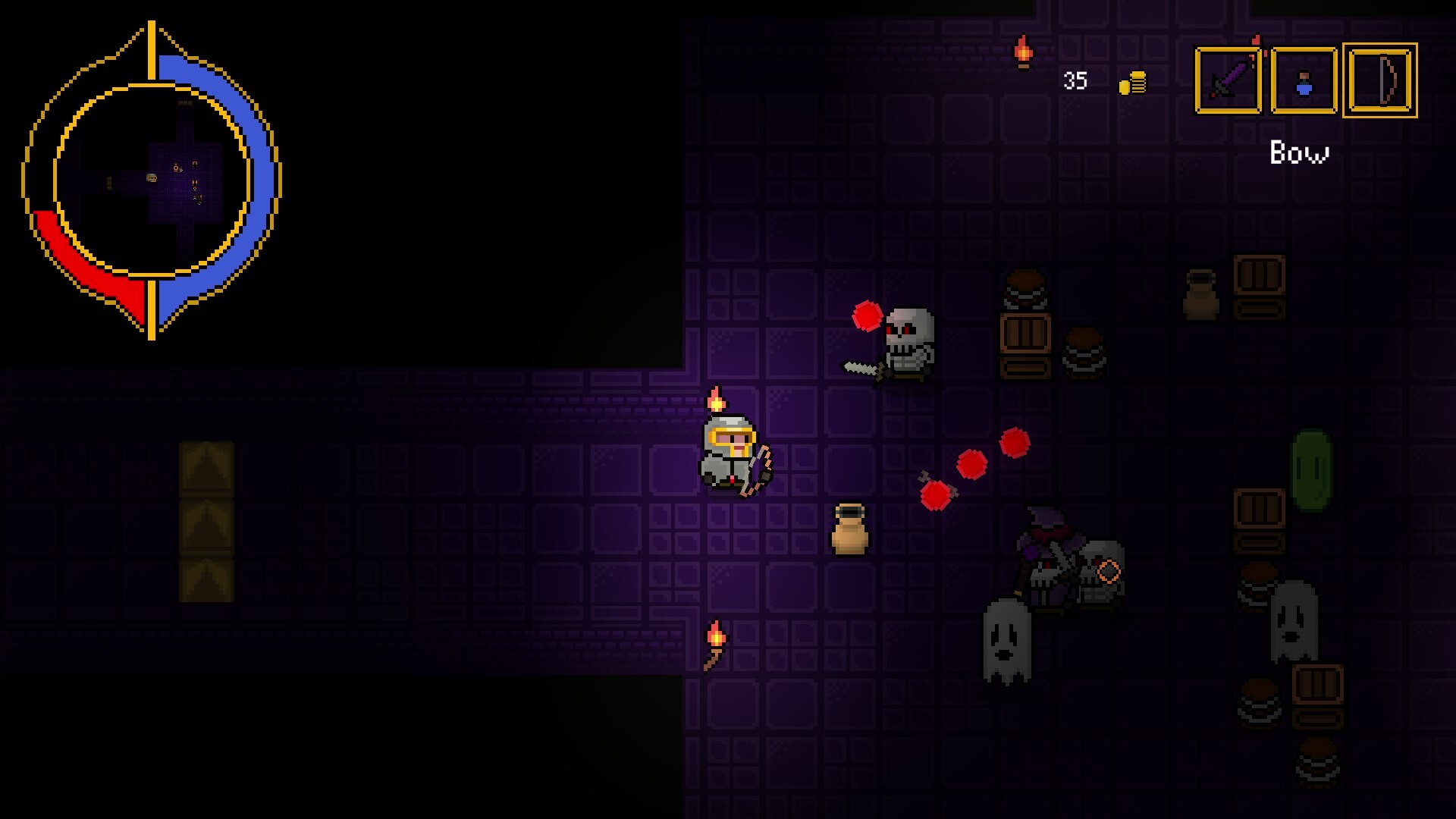 Knight of the Dungeon trailer