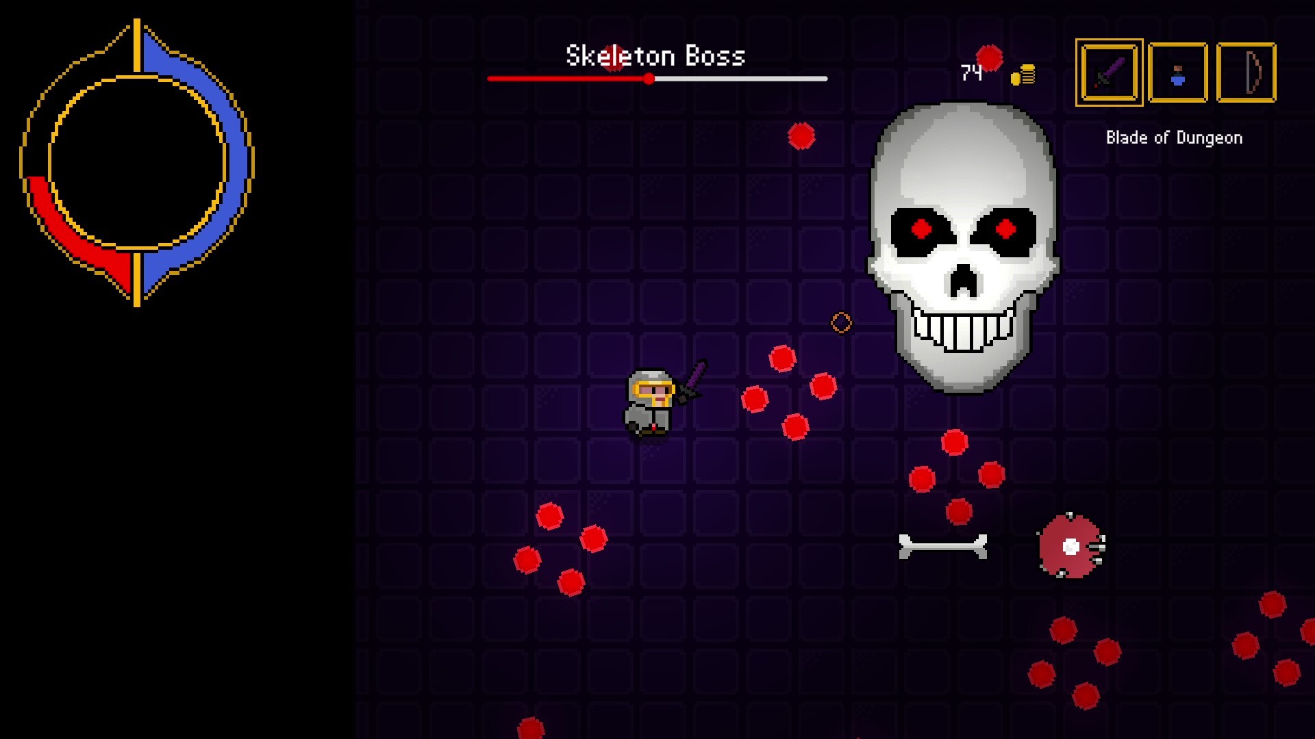 Knight of the Dungeon screenshot 3