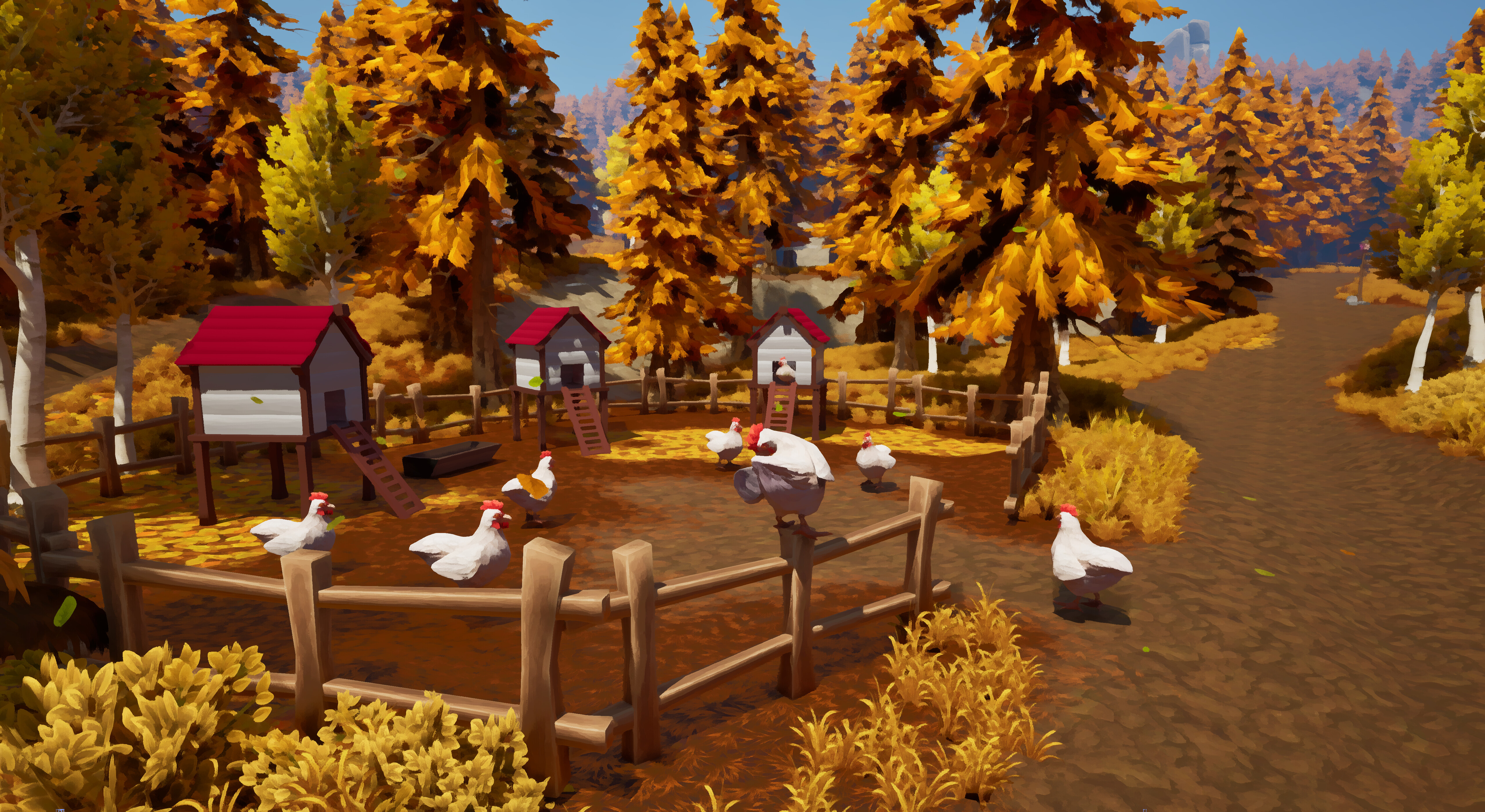 Witchlight screenshot 4