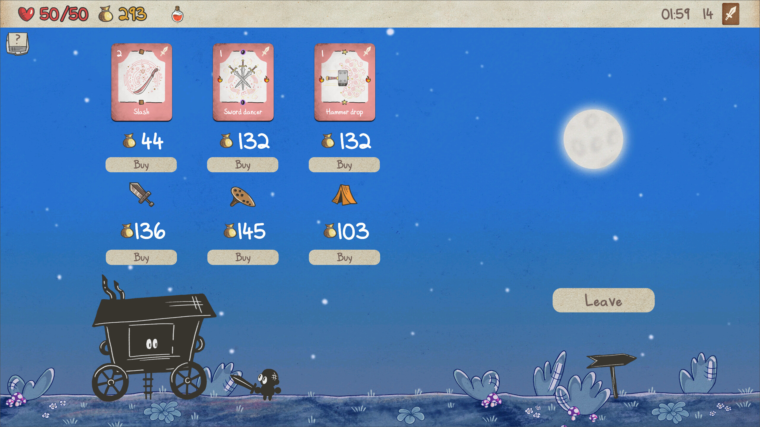 Cards and Fables screenshot 5