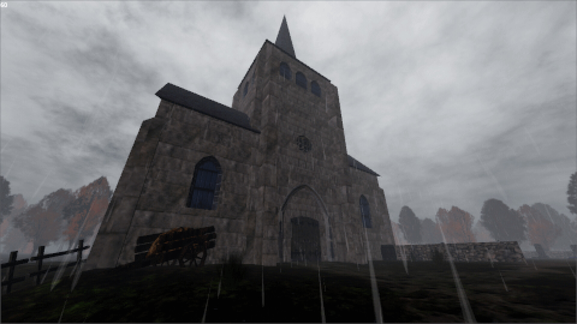 Vox in Tenebris trailer