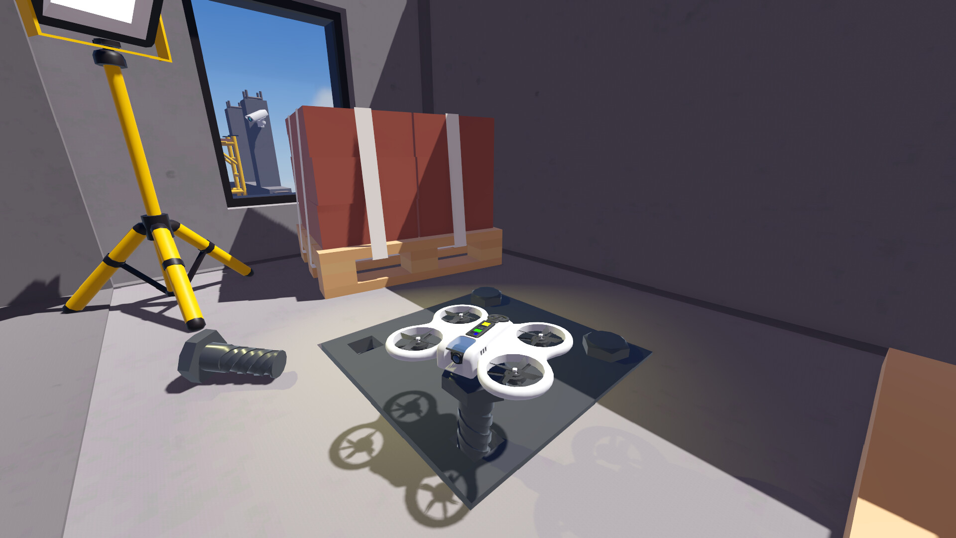 The Airflow Trials screenshot 4
