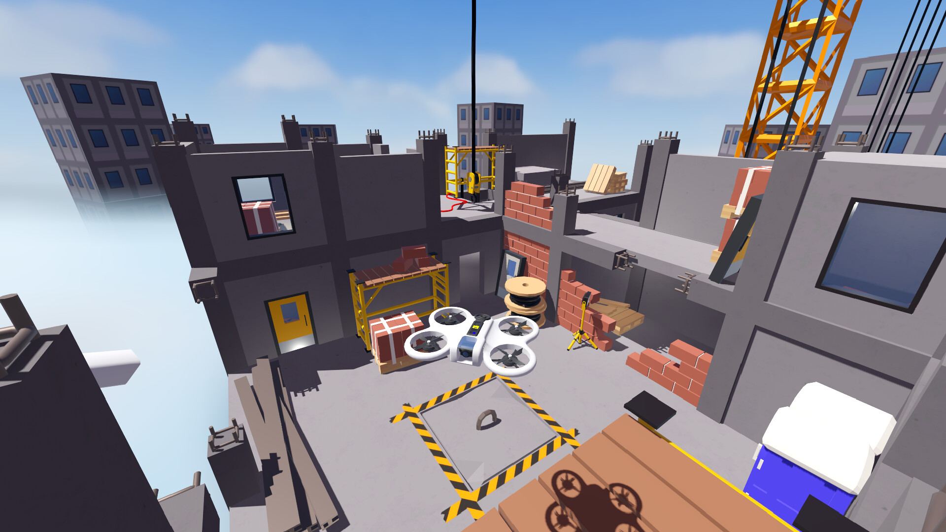The Airflow Trials trailer