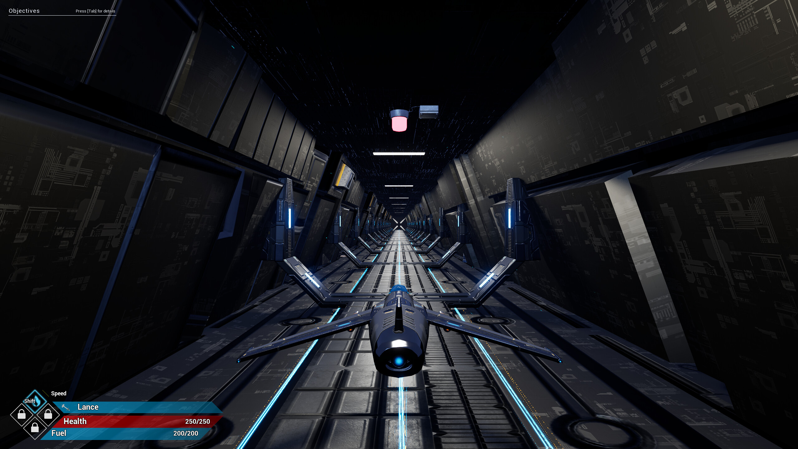 Directive: Intercept trailer