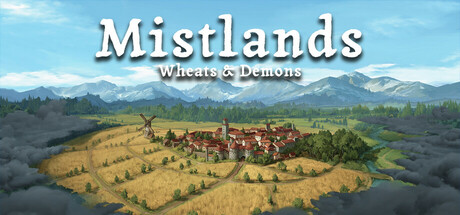 Cover art from Mistlands: Wheats & Demons