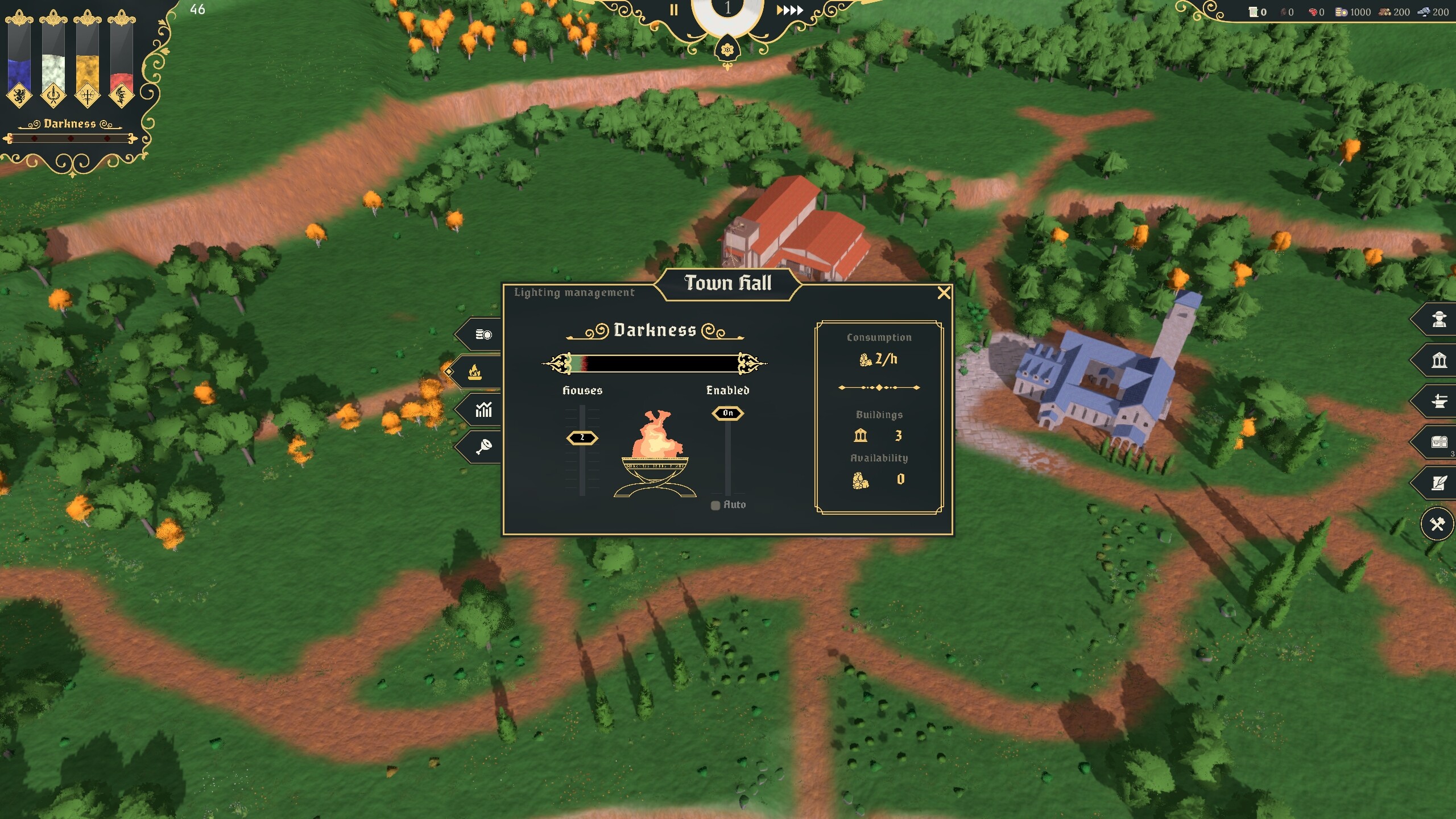 Mistlands: Wheats & Demons screenshot 3
