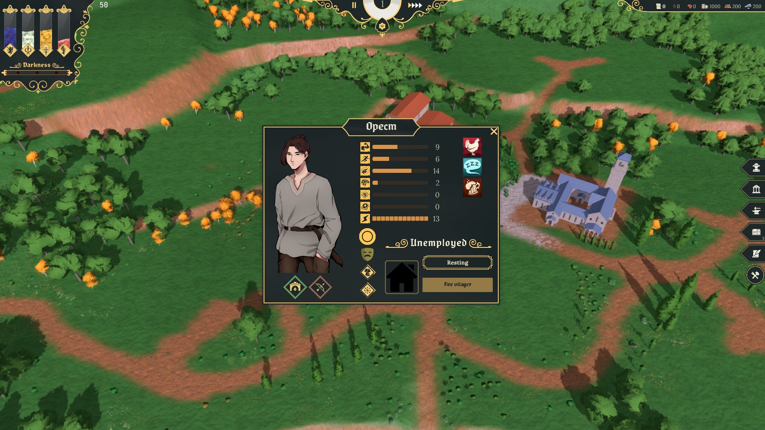Mistlands: Wheats & Demons screenshot 4