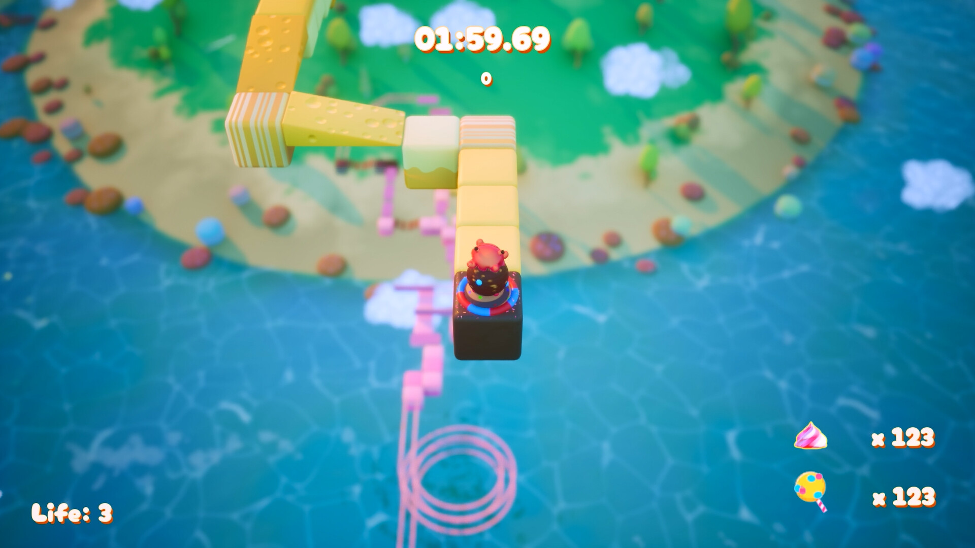 Lick Roll trailer