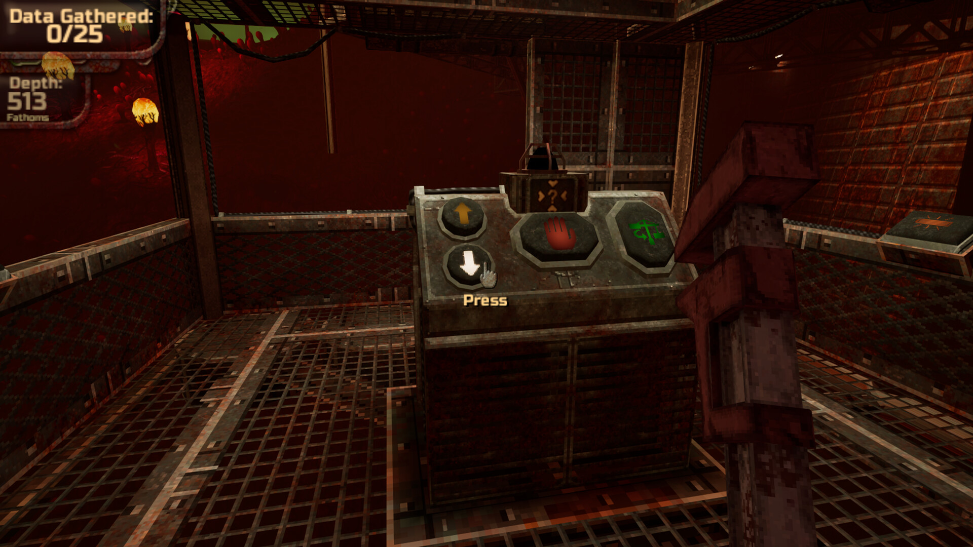 Coagulation Station: Fleshfall screenshot 5