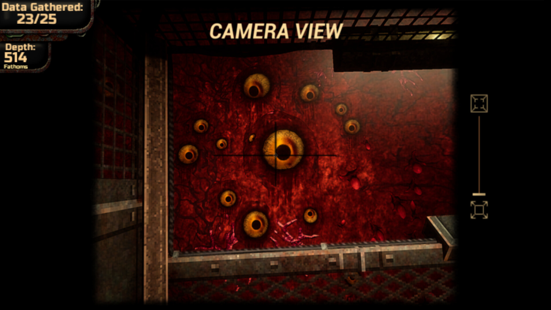 Coagulation Station: Fleshfall screenshot 2