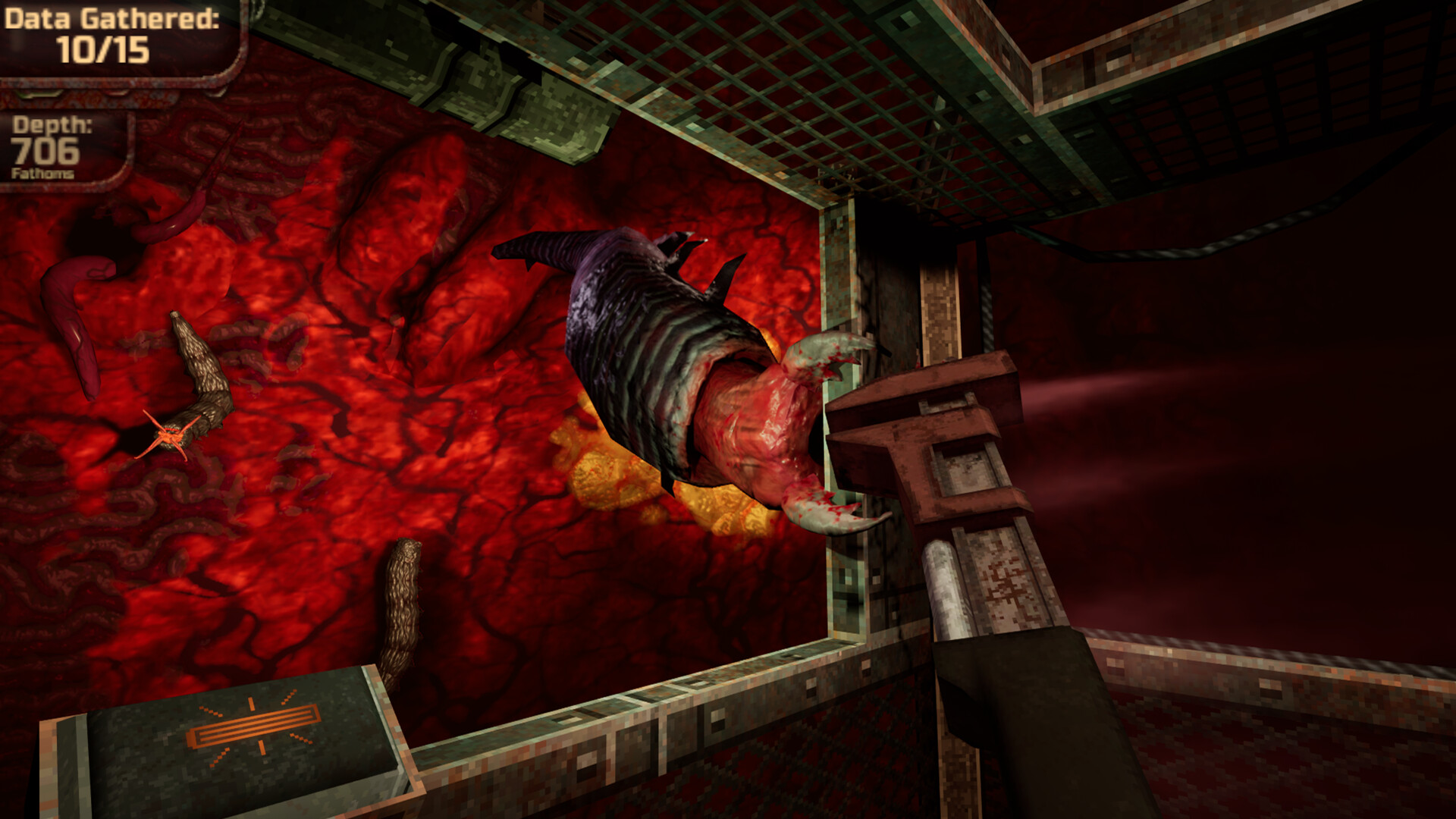 Coagulation Station: Fleshfall trailer