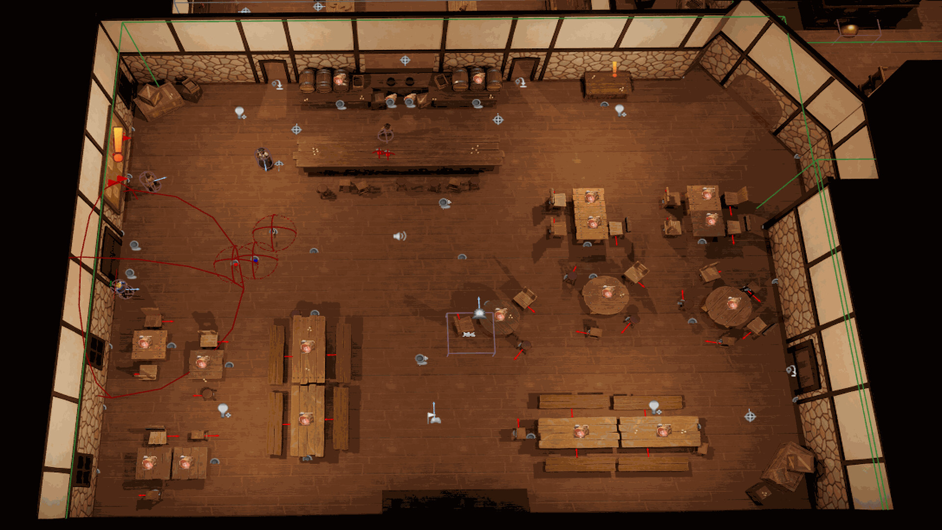 Tavern Tycoon: Brew & Brawl screenshot 2