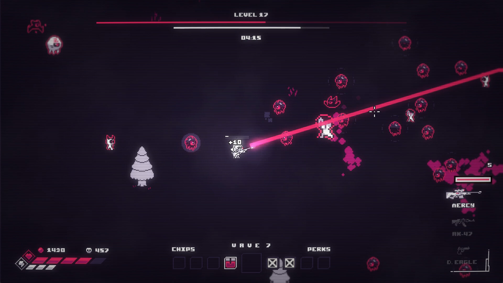 NEOHELL screenshot 4