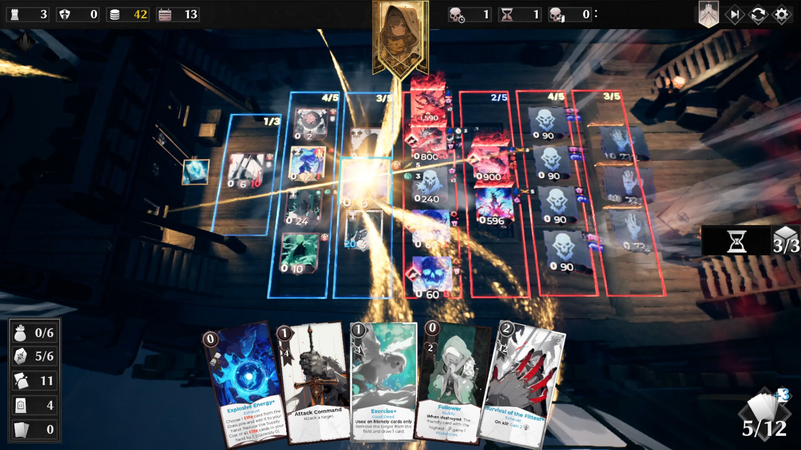 Trailer poster