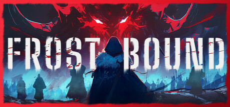 غلاف لعبة FrostBound