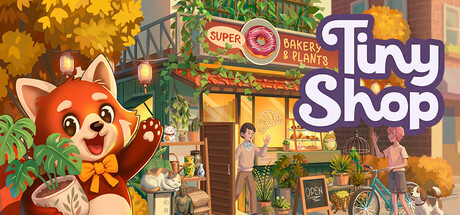 Tiny Shop: make it cozy