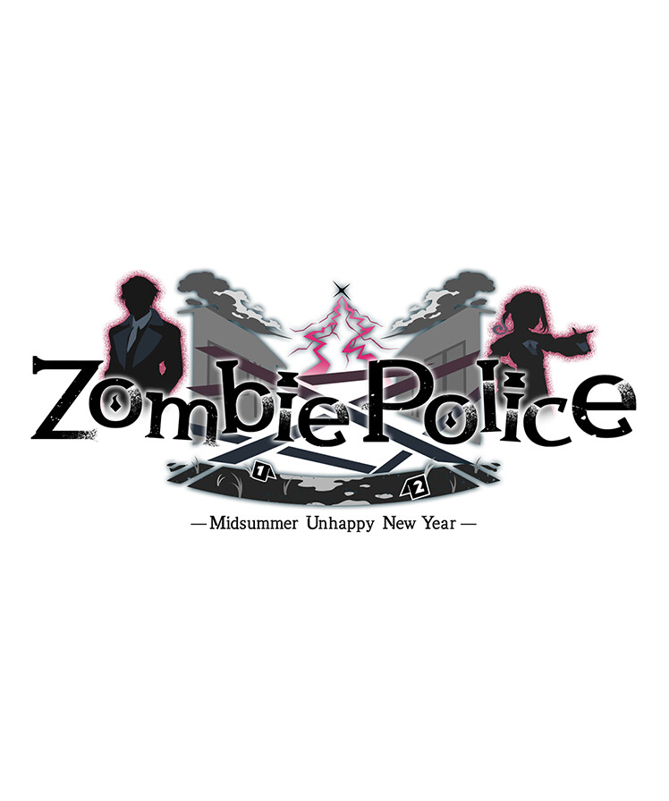 Zombie Police: Midsummer Unhappy New Year