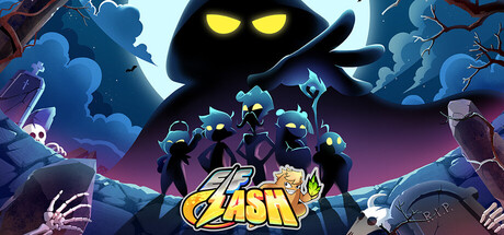 Cover art from ElfClash: Rescue Luna
