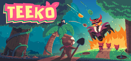 Cover art from Teeko