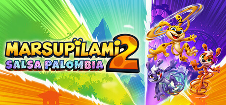 Marsupilami 2 - Salsa Palombia