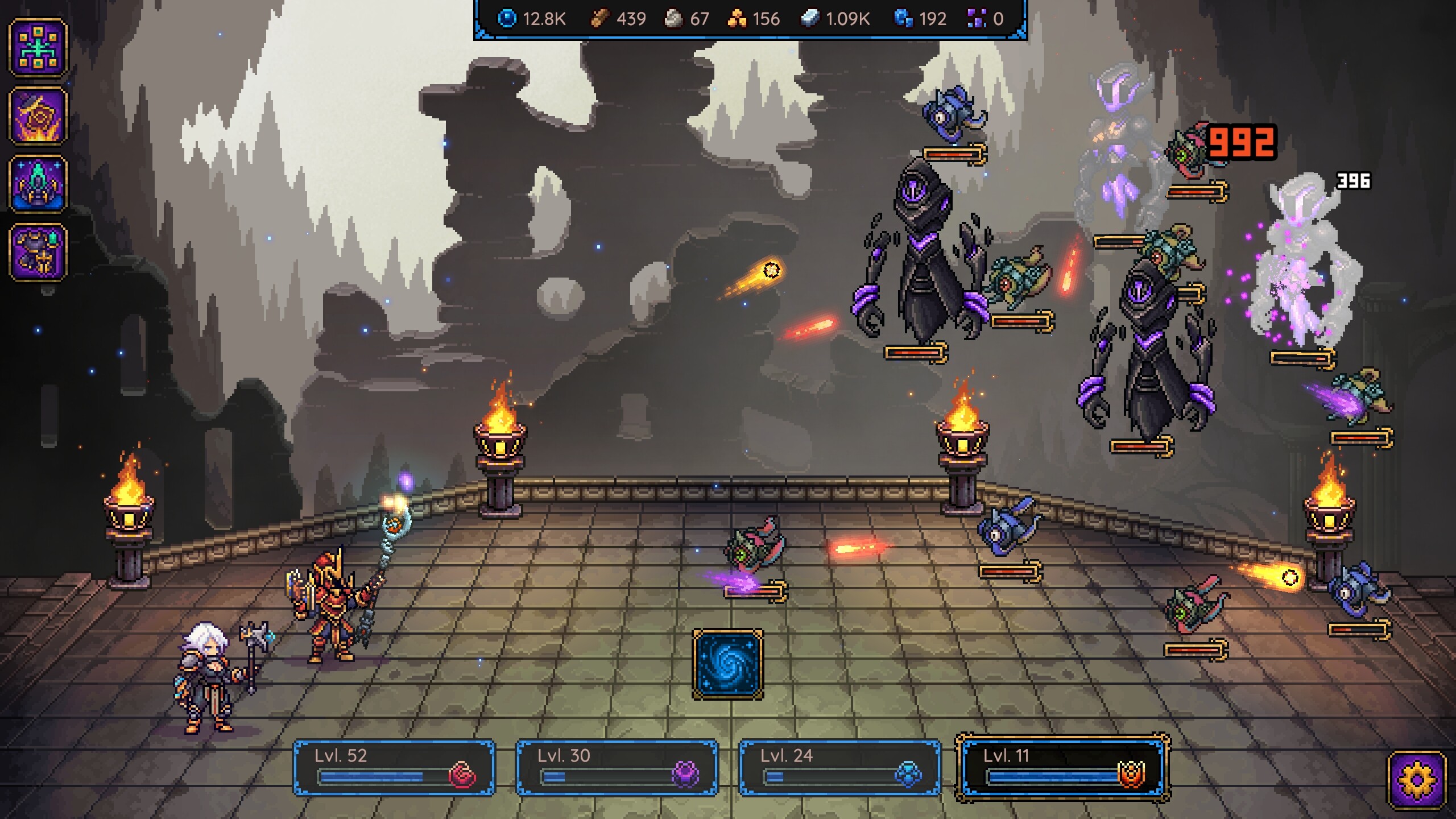 Mage Blast screenshot 5