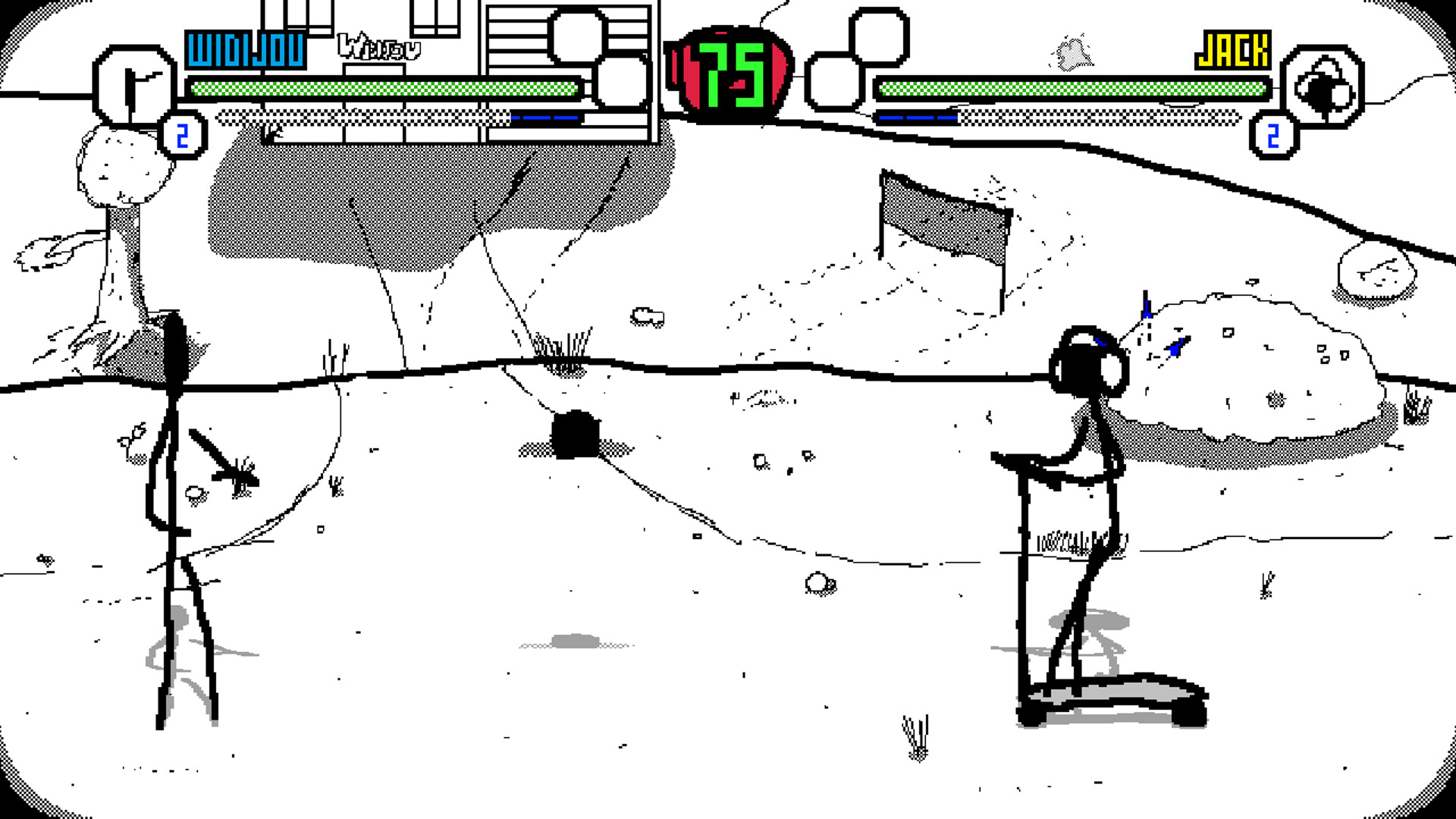Thumps & Blows trailer