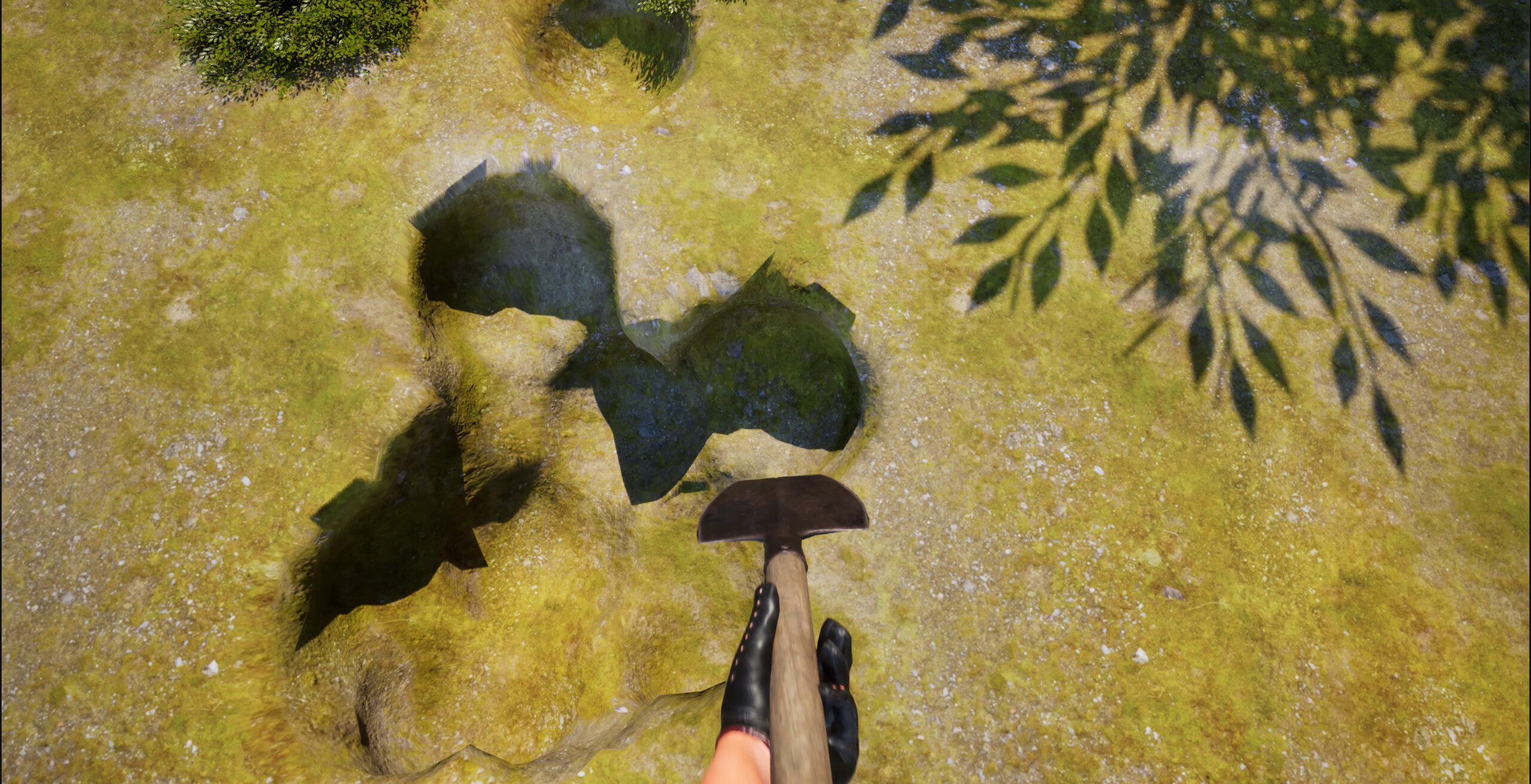 Hole Digging Simulator screenshot 2