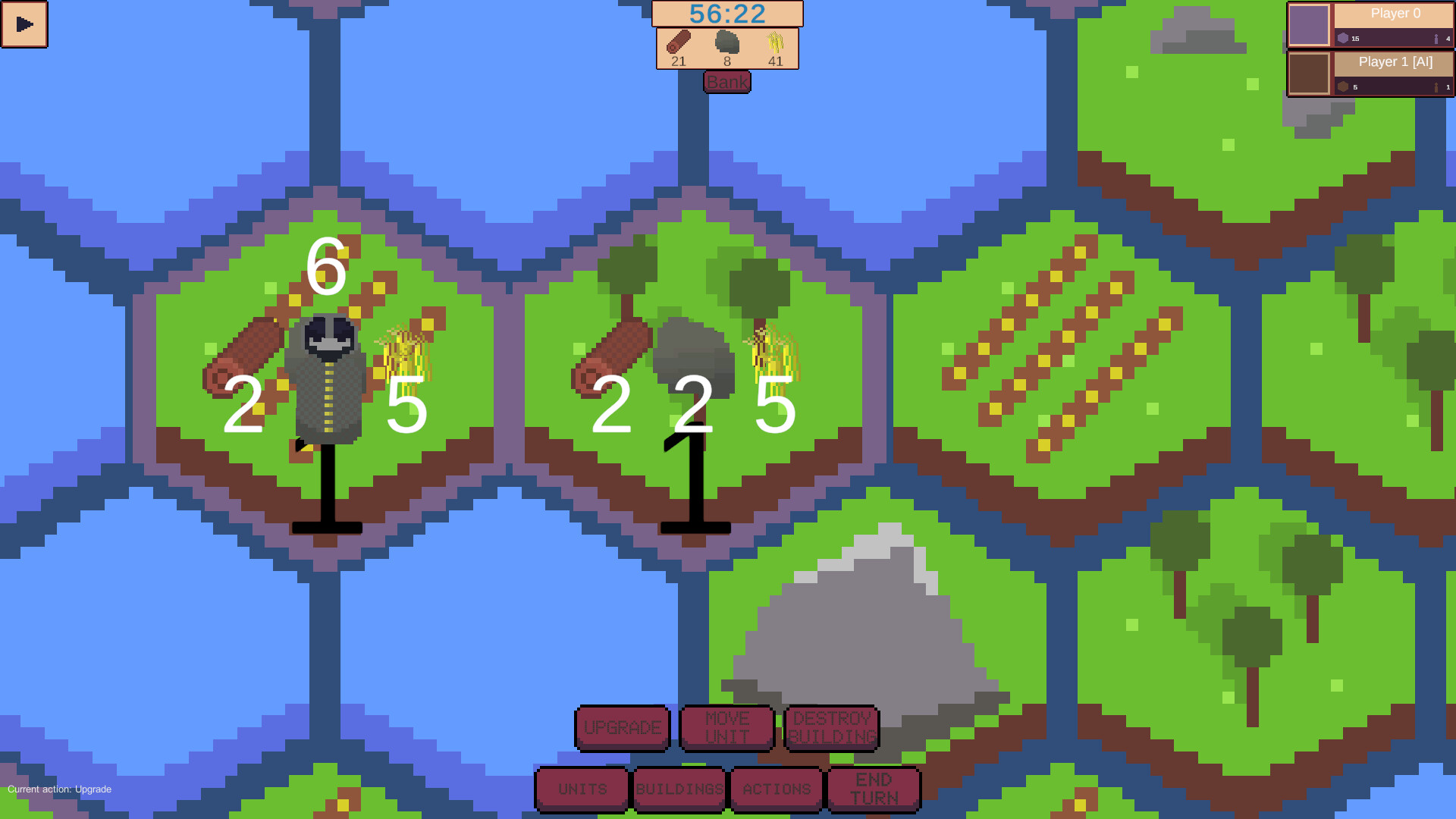 Miniwars screenshot 3