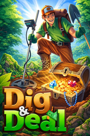Dig & Deal cover