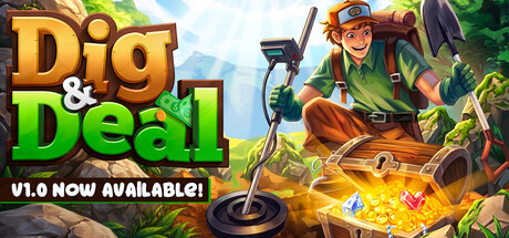 Cover art from Dig & Deal