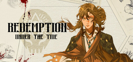 Cover art from Redemption: Under the Tide
