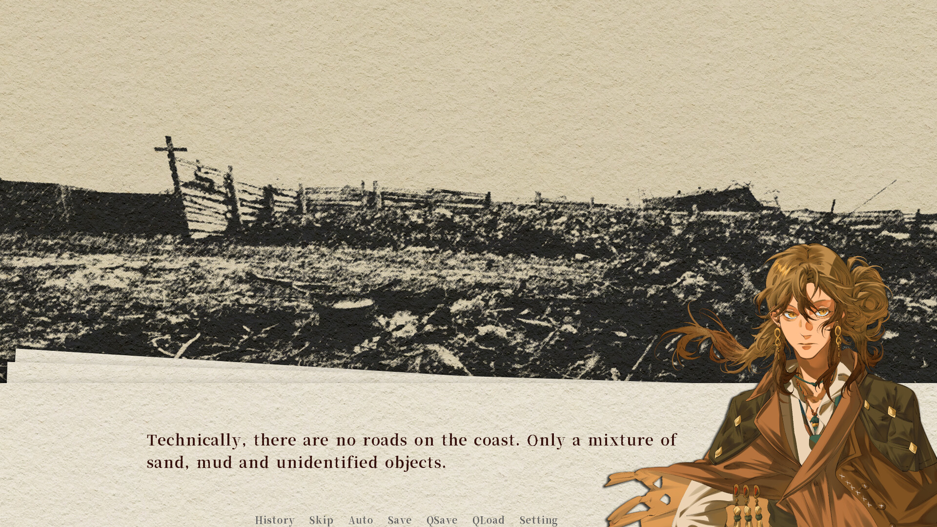 Redemption: Under the Tide screenshot 2